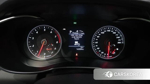 Genesis G70 id 4424982 из Кореи 18