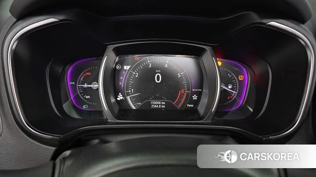Renault Korea (Samsung) QM6 id 4760109 из Кореи 31
