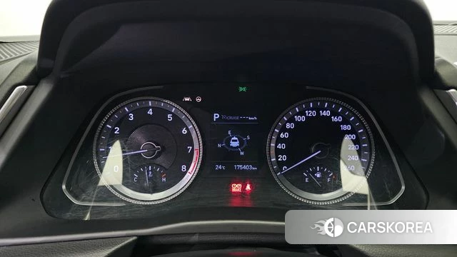Hyundai Sonata (DN8) id 4865180 из Кореи 29