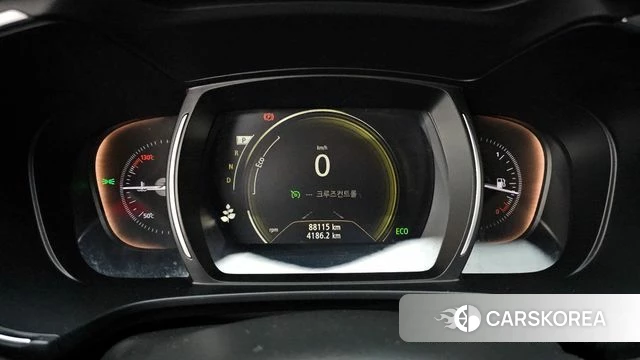 Renault Korea (Samsung) The New QM6 id 3936594 из Кореи 18