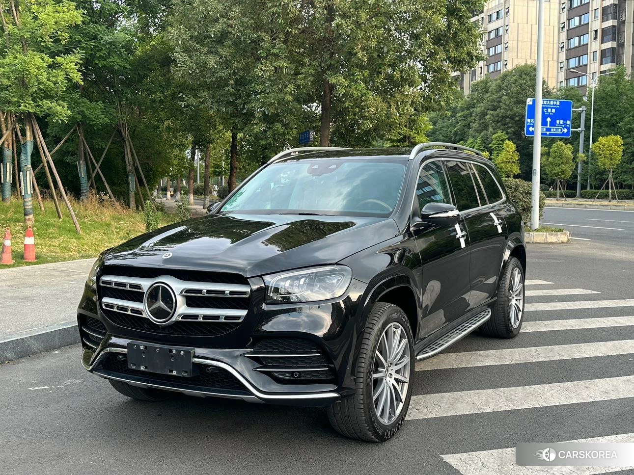 Mercedes-Benz GLS id 4512898 из Китая 7
