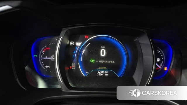 Renault Korea (Samsung) The New QM6 id 4670866 из Кореи 29