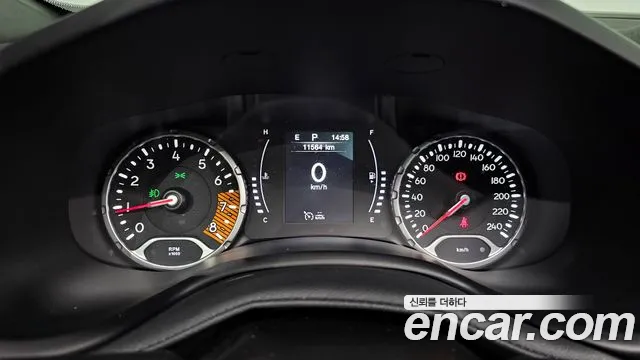 Jeep Renegade id 2476822 из Кореи 18