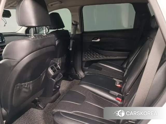 Hyundai Santa Fe TM id 3445067 из Кореи 18