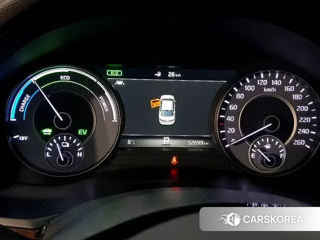 Kia All New K7 Hybrid id 2559606 из Кореи 18