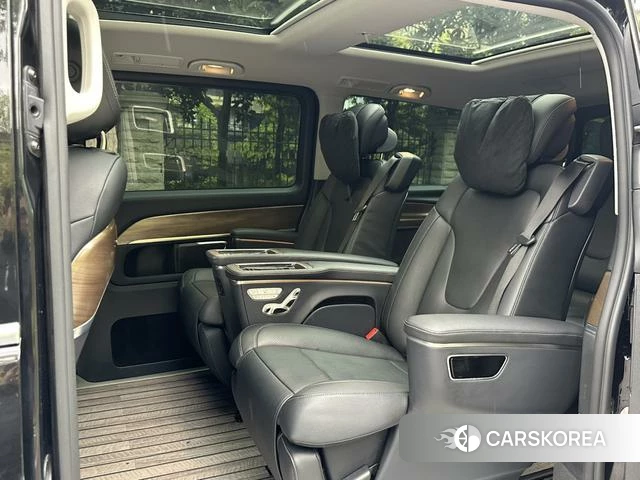 Mercedes-Benz V-class id 4278786 из Китая 11