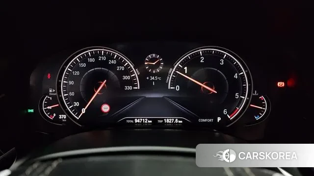 BMW 7 Series (G11) id 2986404 из Кореи 18