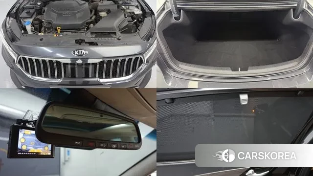 Kia K7 Premier id 3682118 из Кореи 18