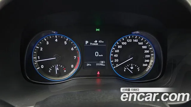 Hyundai Kona id 2855708 из Кореи 18