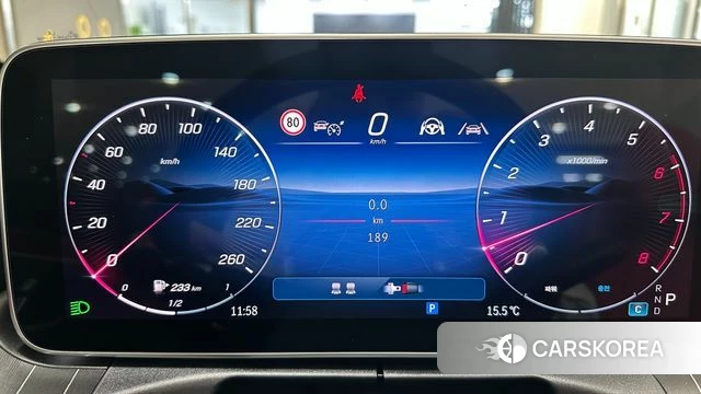 Mercedes-Benz CLE-Class C236 id 4200642 из Кореи 18