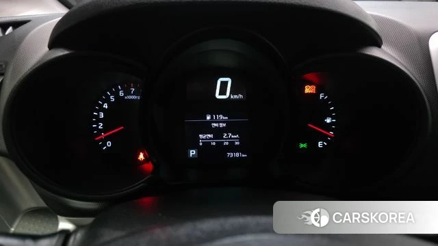 Kia The New Ray id 3851975 из Кореи 18