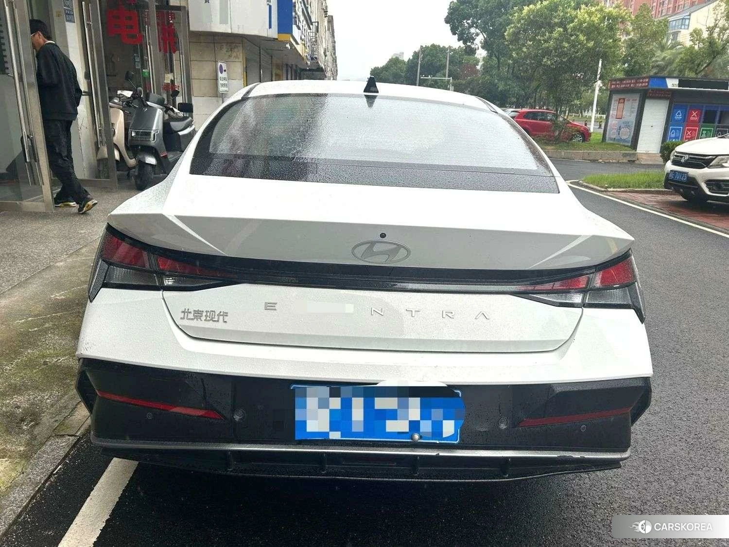 Hyundai Elantra id 4479628 из Китая 9