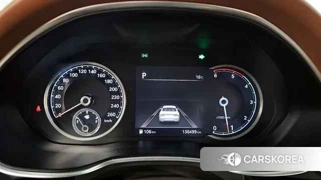 Genesis G80 (RG3) id 3329666 из Кореи 18