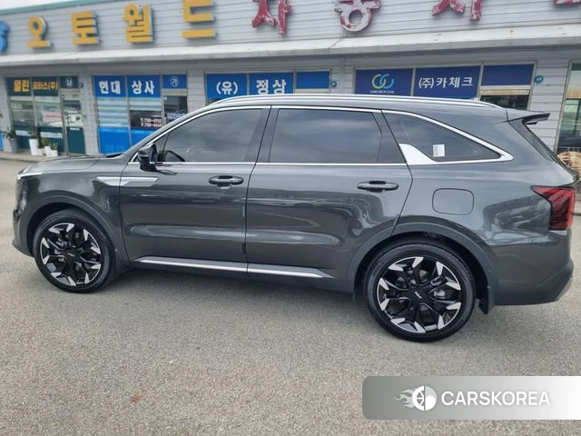 Kia The New Sorento 4th Generation id 4554444 из Кореи 17