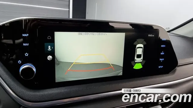 Hyundai Sonata (DN8) id 2536962 из Кореи 18