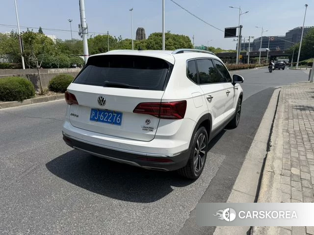 Volkswagen Tuyue id 4242530 из Китая 8