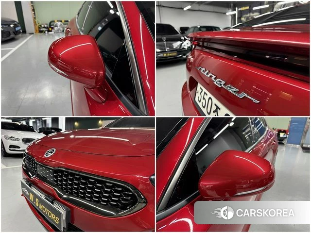 Kia Stinger id 4179937 из Кореи 18