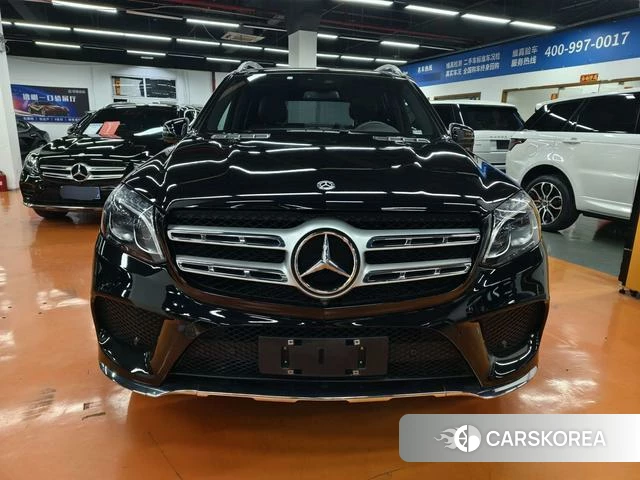 Mercedes-Benz GLS id 4240660 из Китая 23
