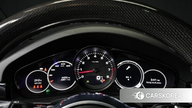 Porsche Cayenne (PO536) id 4382356 из Кореи 28