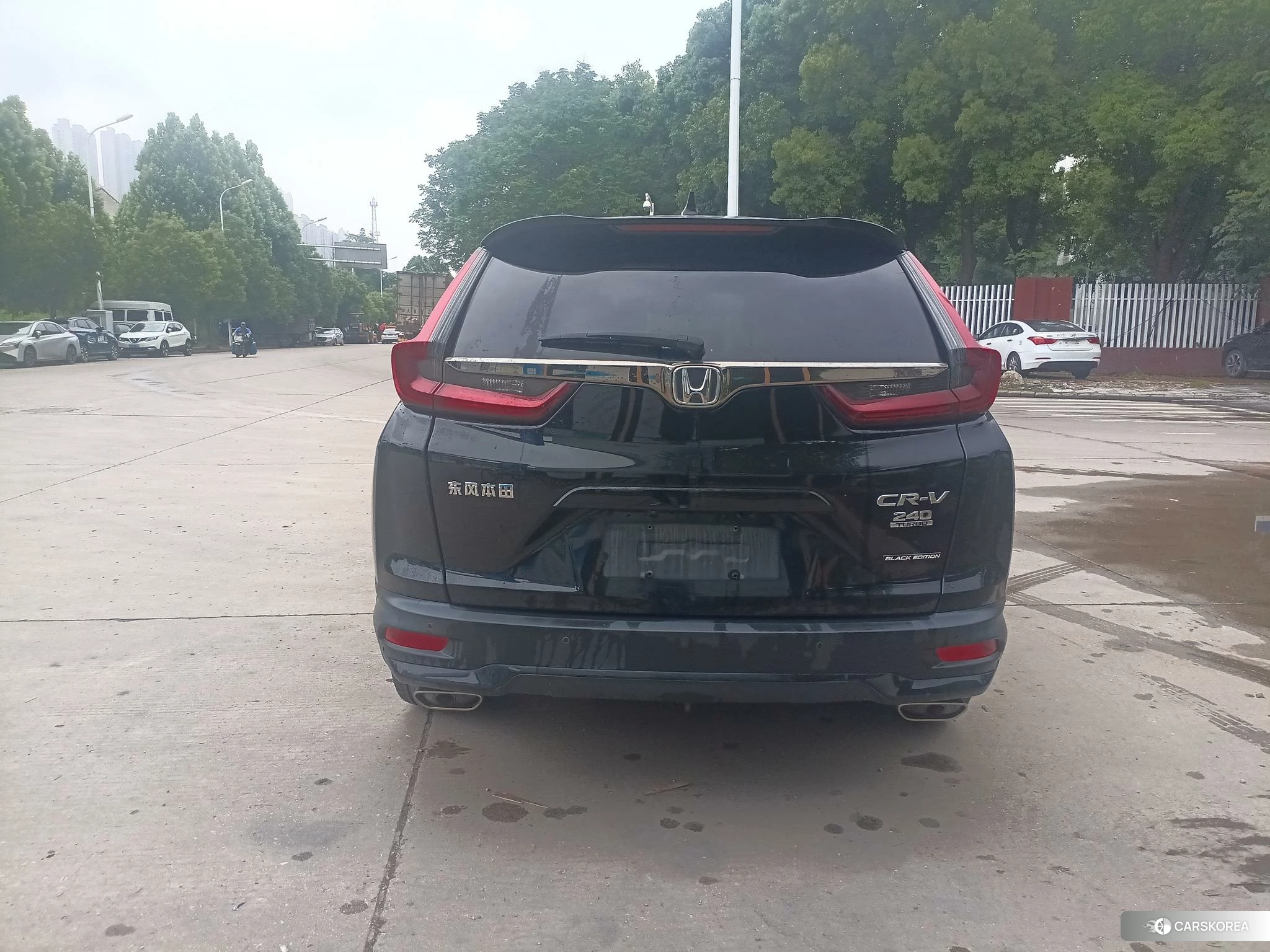 Honda CR-V id 4440386 из Китая 8