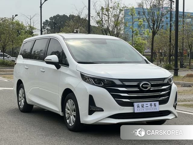 GAC Trumpchi Trumpchi M6 id 4220645 из Китая 8