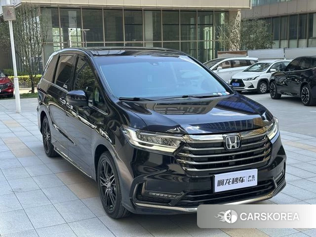 Honda Odyssey id 4313674 из Китая 24