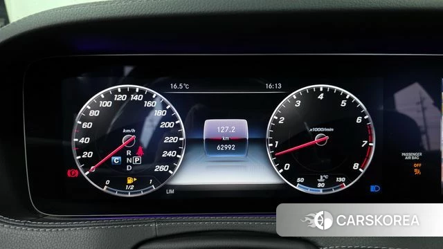 Mercedes-Benz S-Class W222 id 4285189 из Кореи 18