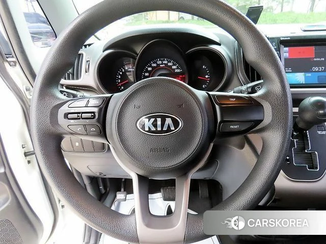 Kia The New Ray id 4180324 из Кореи 18