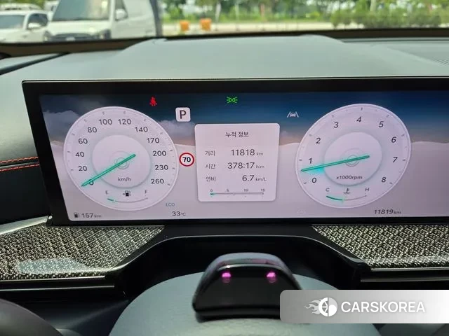 Genesis GV80 Coupe id 2889034 из Кореи 18