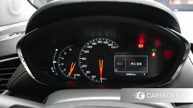 Chevrolet (GM Daewoo) The New Trax id 4180523 из Кореи 18