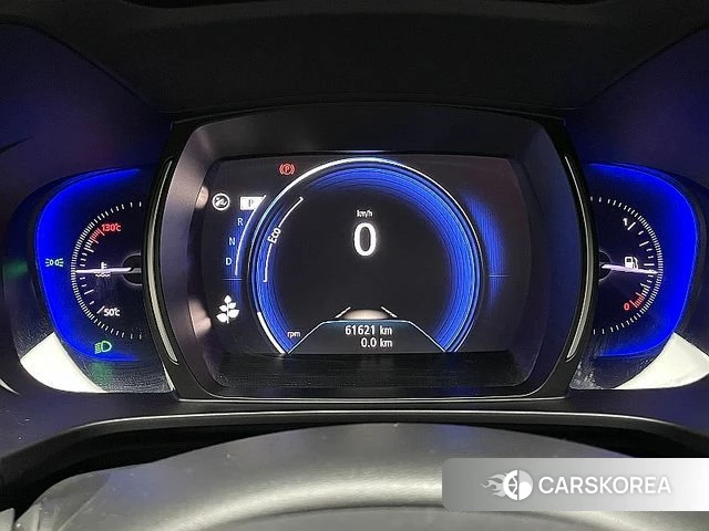 Renault Korea (Samsung) The New QM6 id 4763960 из Кореи 18