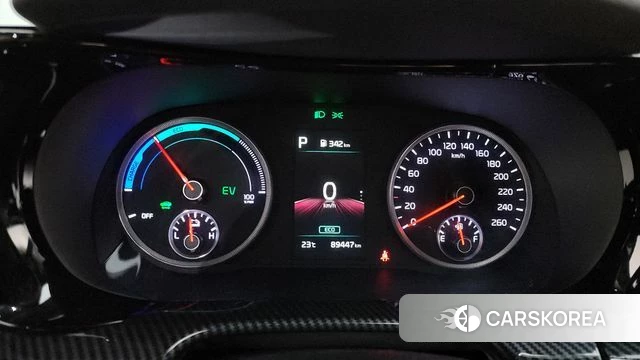 Kia K5 Hybrid 3rd Generation id 4231210 из Кореи 32