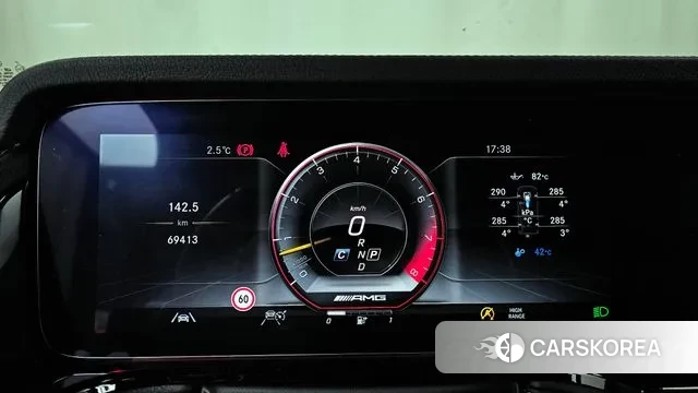 Mercedes-Benz G-Class W463b id 3551675 из Кореи 18