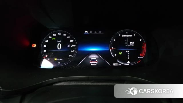 Renault Korea (Samsung) XM3 id 4614721 из Кореи 18