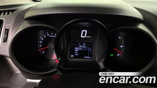 Kia The New Ray id 2864923 из Кореи 18