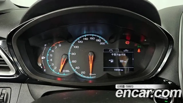 Chevrolet (GM Daewoo) The New Spark id 2912743 из Кореи 18