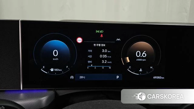 Hyundai Sonata D Edge (DN8) id 4618215 из Кореи 27