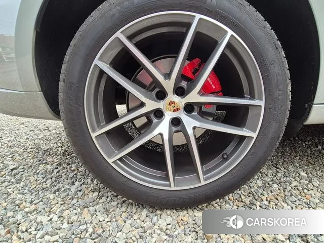 Porsche Macan id 3751847 из Кореи 15