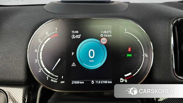 Mini Cooper S Countryman id 4488256 из Кореи 31