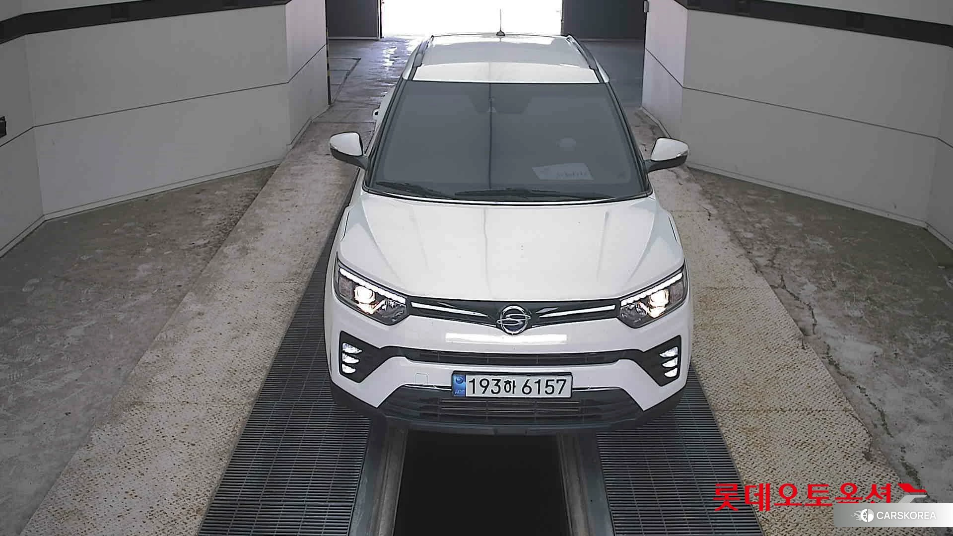 SsangYong Tivoli id 4664355 из Кореи 36