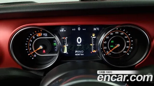 Jeep Wrangler (JL) id 2644898 из Кореи 18