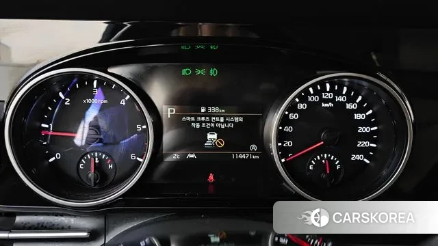 Kia Carnival 4th generation id 3686427 из Кореи 18