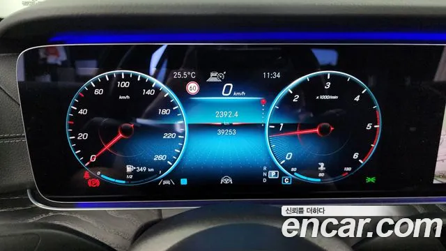 Mercedes-Benz E-Class W213 id 2790352 из Кореи 18