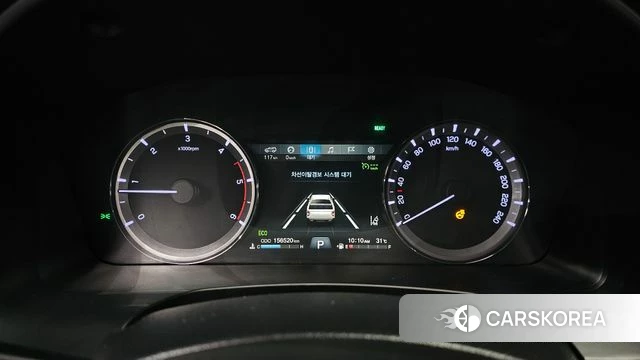 Ssangyong Rexton Sports id 4459304 из Кореи 18