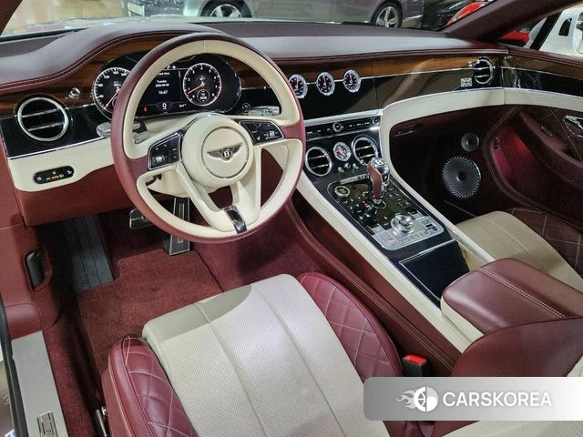 Bentley Continental GT 3rd Generation id 4285570 из Кореи 18