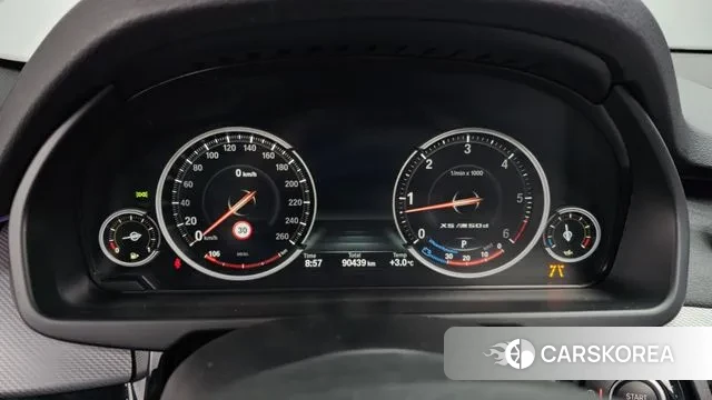 BMW X5 (F15) id 3319514 из Кореи 18