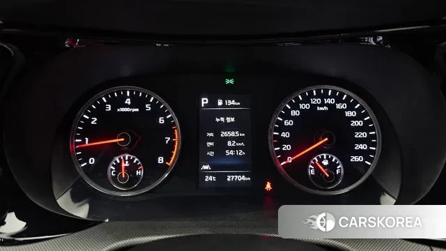 Kia K5 3rd generation id 3242821 из Кореи 18