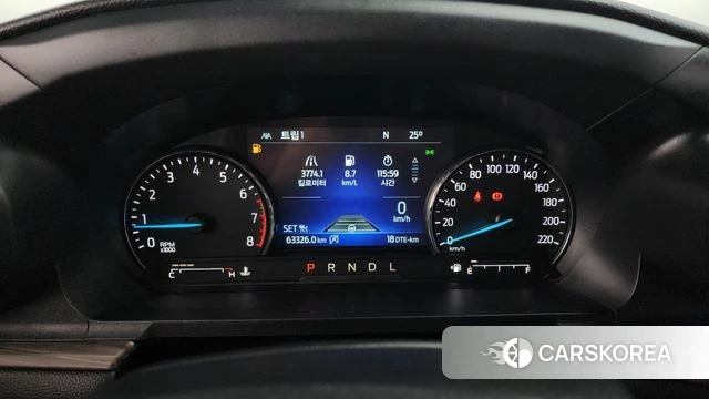 Ford Explorer 6th Generation id 4779744 из Кореи 30