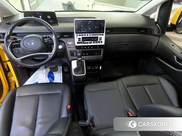 Hyundai Staria id 4701518 из Кореи 18