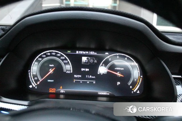 Kia K7 Premier id 4907178 из Кореи 18